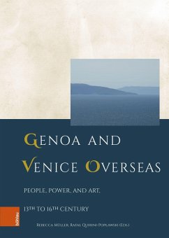 Cover Genoa and Venice Overseas