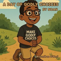 Cover A Day of Godly Choices by Noah