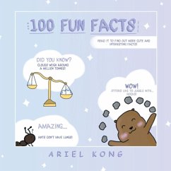 Cover 100 Fun Facts