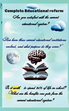 Cover Complete Educational Reform