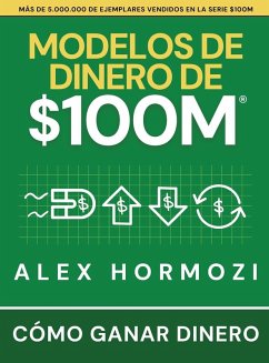 Modelos de dinero de $100 M - Hormozi, Alex