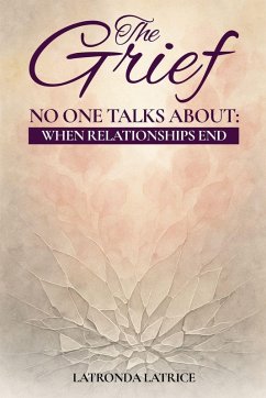 The Grief No One Talks About - Latrice, Latronda