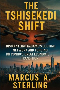 Cover The Tshisekedi Shift