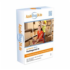 Lernkarten Fachlagerist Prüfung - Daniel, Becker