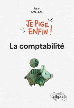 Cover Je pige enfin la comptabilité !