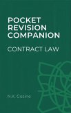 Contract Law (Pocket Revision Companion, #1) (eBook, ePUB)