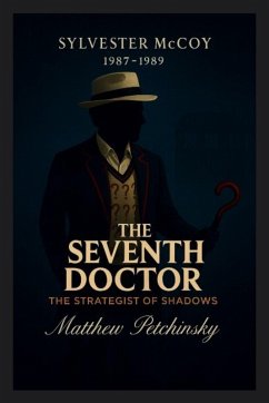 Cover The Seventh Doctor