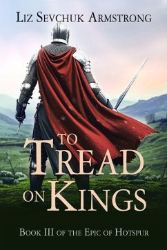 Cover To Tread on Kings