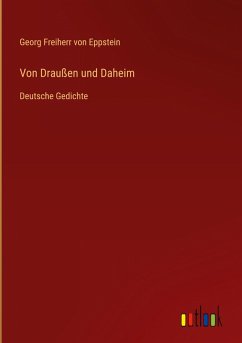 Cover Von Draußen und Daheim