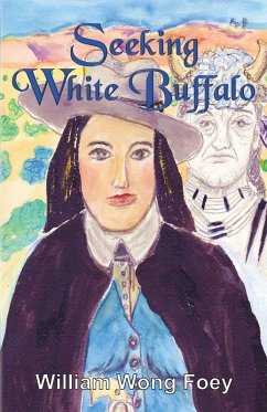 Cover SEEKING WHITE BUFFALO