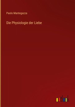 Cover Die Physiologie der Liebe