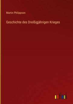 Cover Geschichte des Dreißigjährigen Krieges