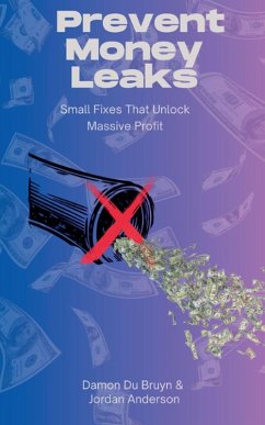 Cover Prevent Money Leaks