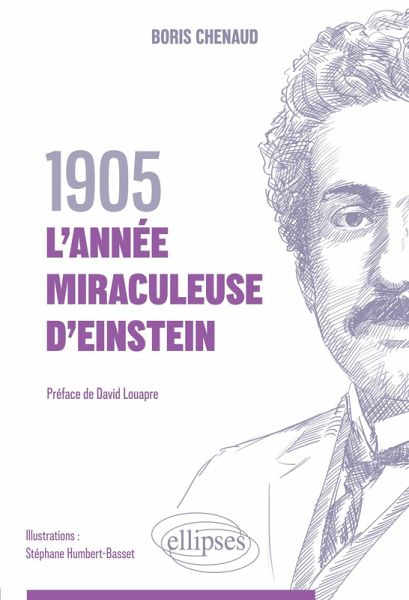 1905, l'année miraculeuse d'Einstein 1905, l'année miraculeuse d'Einstein