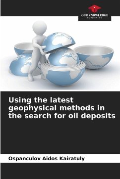 Cover Using the latest geophysical methods in the search for oil deposits