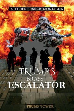 Cover Trump's Brass Escalator