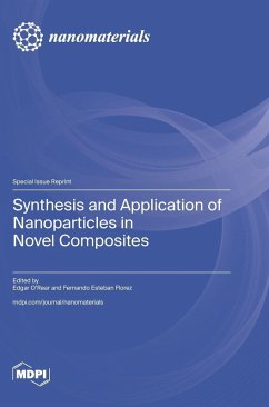 Cover Synthesis and Application of Nanoparticles in Novel Composites