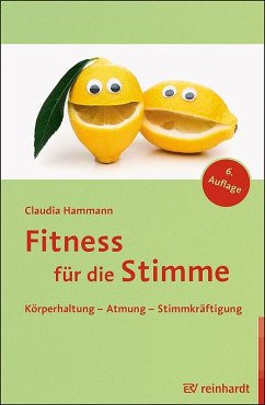Cover Fitness für die Stimme