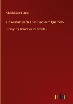 Cover Ein Ausflug nach Triest und dem Quarnero
