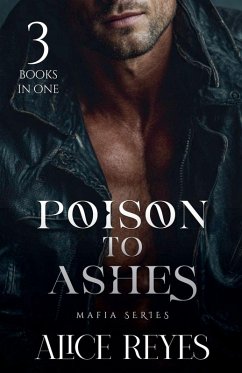 Cover Poison to Ashes Mafia Series