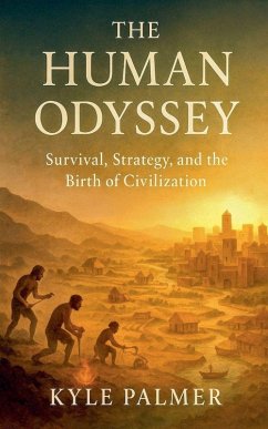 The Human Odyssey - Palmer, Kyle