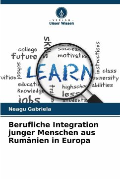 Berufliche Integration junger Menschen aus Rumänien in Europa - Gabriela, Neagu Berufliche Integration junger Menschen aus Rumänien in Europa - Gabriela, Neagu