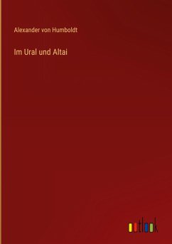 Cover Im Ural und Altai