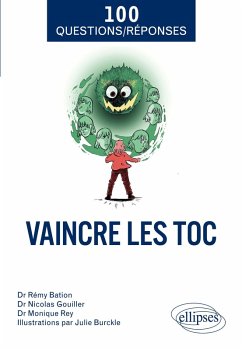 Cover Vaincre les TOC