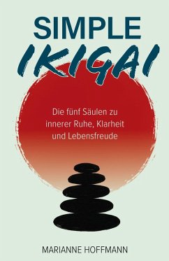 Cover Simple Ikigai