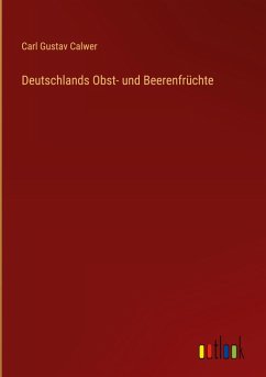 Cover Deutschlands Obst- und Beerenfrüchte