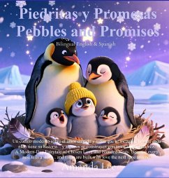 Cover Piedritas y Promesas Pebbles and Promises