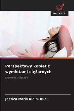 Perspektywy kobiet z wymiotami ci¿¿arnych - Klein, BSc.