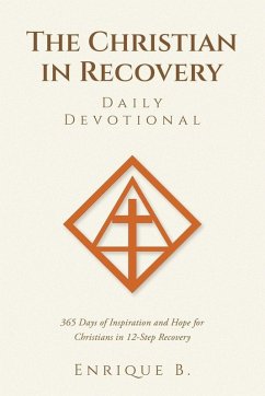 Cover The Christian in Recovery Daily Devotional