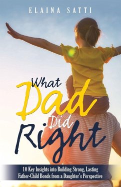 Cover What Dad Did Right
