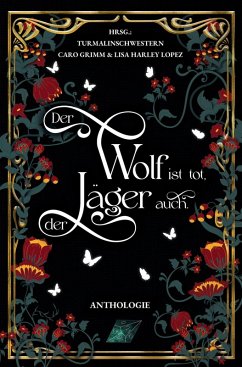 Cover Der Wolf ist tot, der Jäger auch.