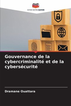 Cover Gouvernance de la cybercriminalité et de la cybersécurité