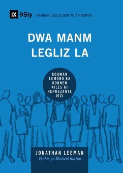 Church Membership / Dwa Manm Legiz la - Leeman, Jonathan