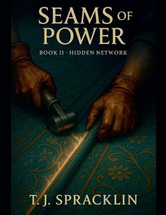 Cover Seams of Power Book 2 - Hidden Network