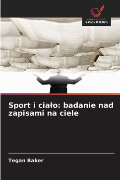 Cover Sport i cia¿o: badanie nad zapisami na ciele
