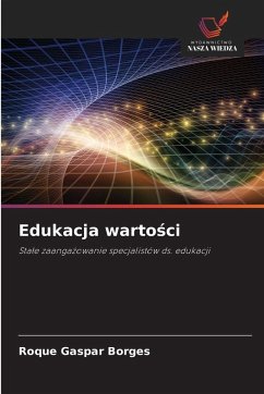Cover Edukacja warto¿ci