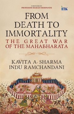 Cover From Death to Immortality