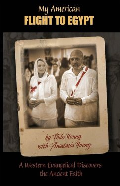 Cover My American Flight to Egypt