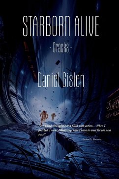 Starborn Alive - Gislen, Daniel Starborn Alive - Gislen, Daniel