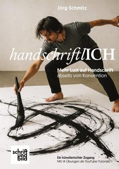 Cover handschriftlICH - Mehr Lust auf Handschrift abseits der Konvention