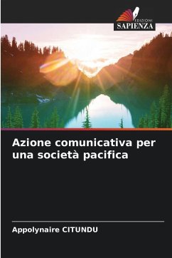 Azione comunicativa per una società pacifica - CITUNDU, Appolynaire