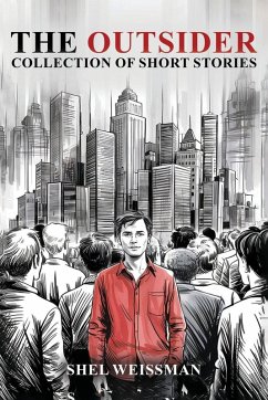 The Outsider - Weissman, Shel