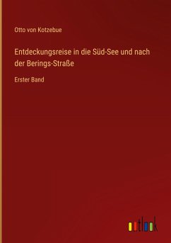 Cover Entdeckungsreise in die Süd-See und nach der Berings-Straße