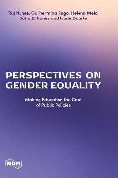 Cover Perspectives on Gender Equality