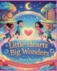 Cover Little Hearts, Big Wonders