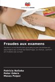 Fraudes aux examens